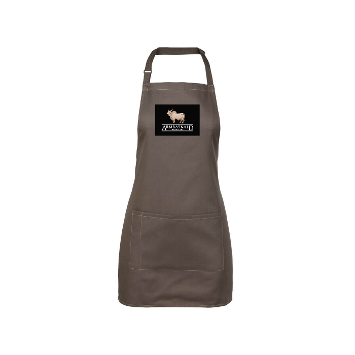 Apron with Pocket