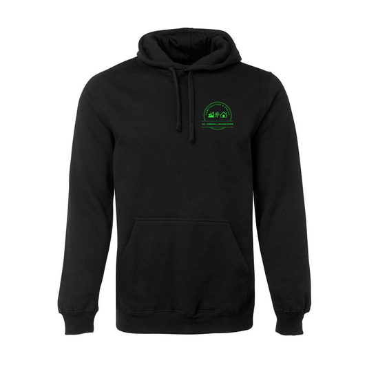 Fleecy Hoodie