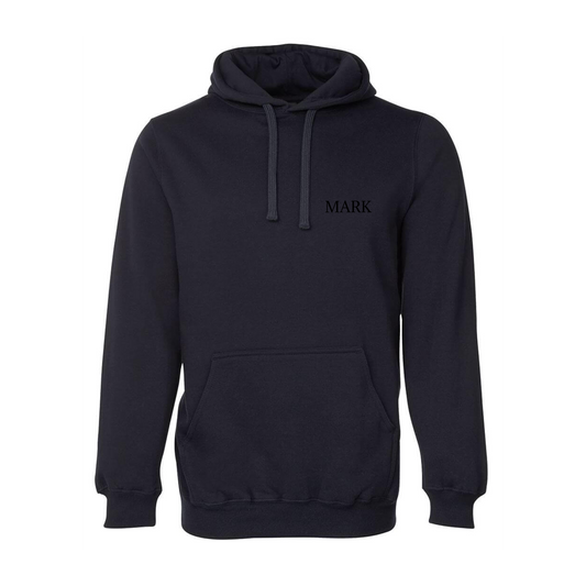 Fleecy Hoodie