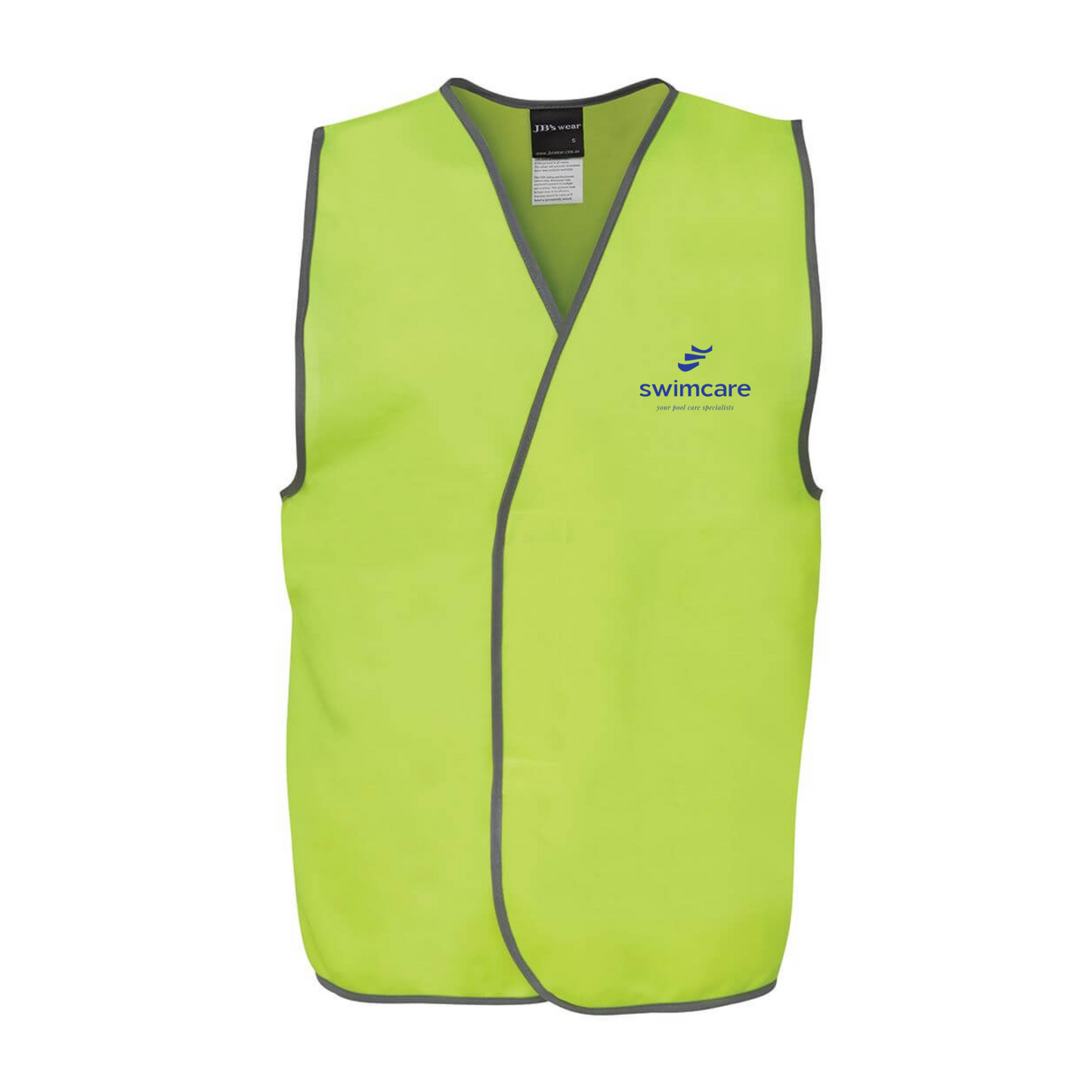 Hi Vis Safety Vest