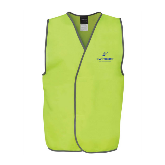 Hi Vis Safety Vest