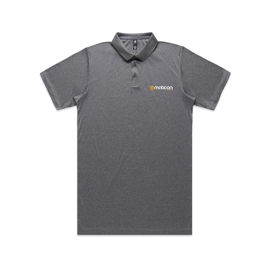 Men's Work Polo