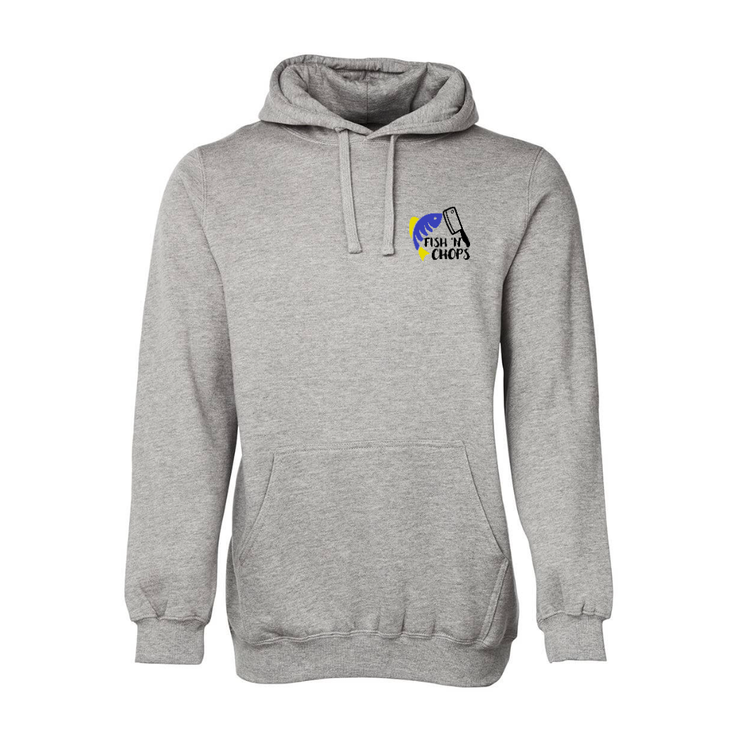 Fleecy Hoodie