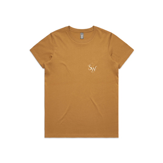 Women's Maple Tee