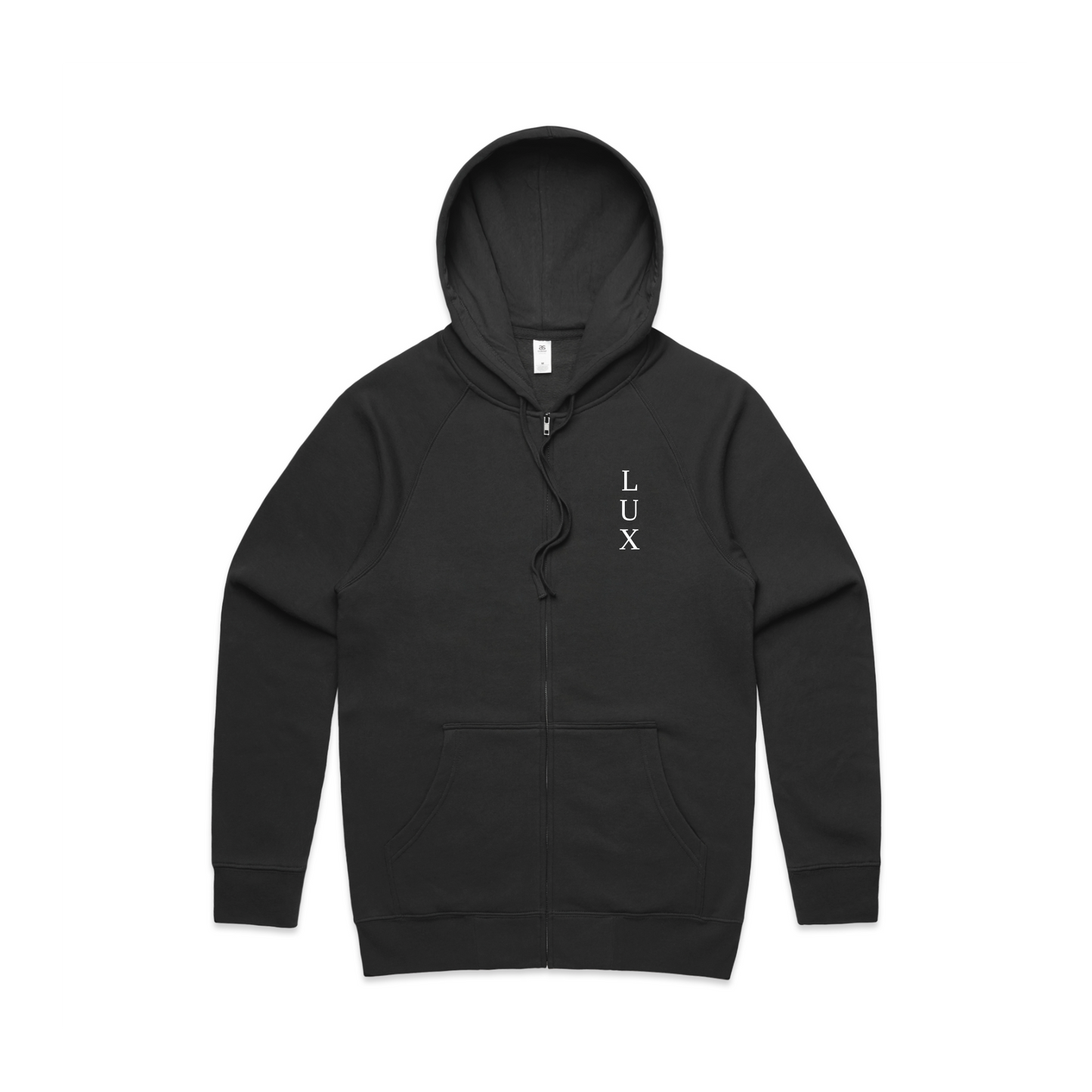 Men's Official Zip Hoodie