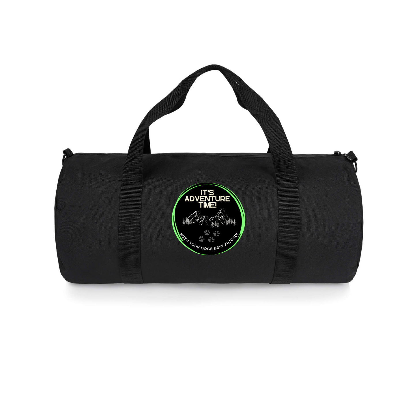 Gym Duffel Bag