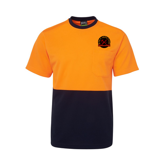 Hi Vis Traditional T-Shirt