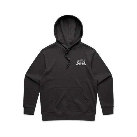 Men's Heavy Hoodie