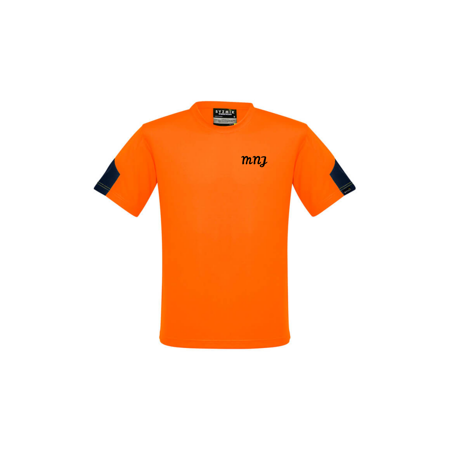 Mens Hi Vis Squad Tee