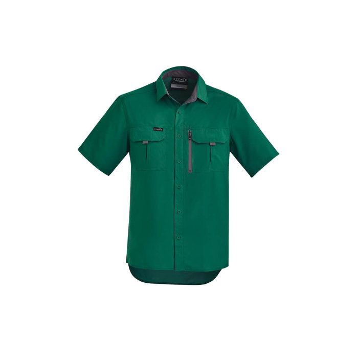 Men's Outdoor Short Sleeve Shirt