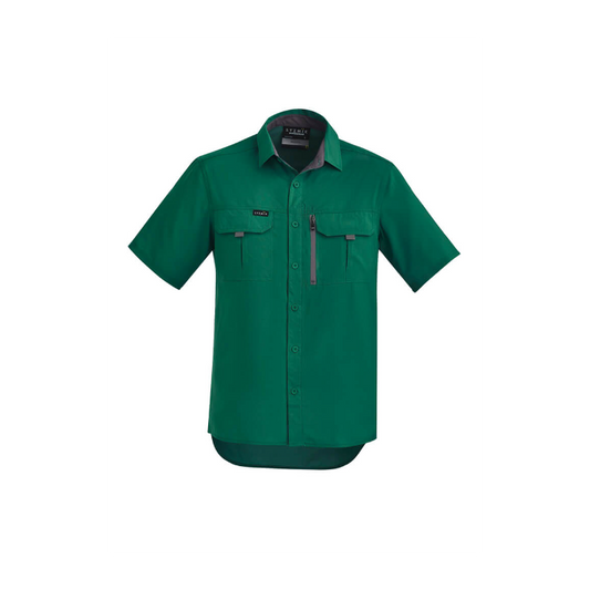 Men's Outdoor Short Sleeve Shirt