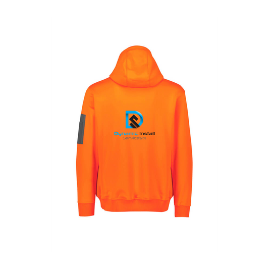 Unisex Streetworx Water Resistant Hoodie